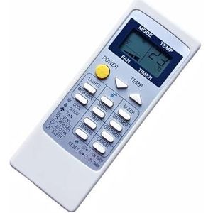 Afstandsbediening for airconditioner for S-harp CV-P12LX XV-4181 CRMC-A805JBEZ CRMC-A663JBEZ CV-P09FL CV-P09FX CV-P09LX CV-P10MX