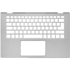 Laptop omhulsel rond toetsenbord Voor For DELL Inspiron 5402 Colour Zilver