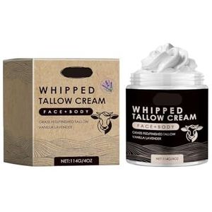 Lavendel Huidverzachtende Crème - Hydraterend En, Verlicht Een Droge Huid, Voedende Huidverzorging For Gezicht Lichaam, Beschermt Tegen Omgevingsfactoren(1PCs)