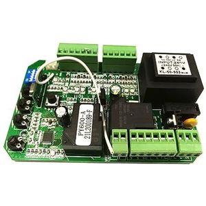 Veelzijdig te gebruiken schuifpoortopener Motorbesturingseenheid PCB-controller Printplaat Elektronische kaartplaat,Volledige bescherming(220V only board)