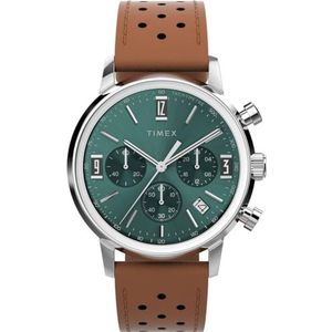 Timex Watch TW2W10100, bruin