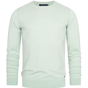 INDICODE JEANS Trui 'Gamal'  mintgroen