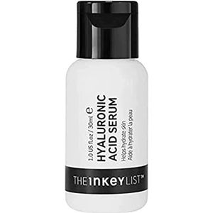 The INKEY List 2% Hyaluronzuur Hydraterend Gezichtsserum 30 ml