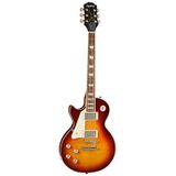 Epiphone Les Paul Standard '60s Iced Tea Lefthand - Elektrische gitaar voor linkshandigen