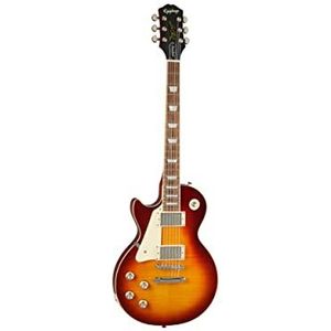 Epiphone Les Paul Standard '60s Iced Tea Lefthand - Elektrische gitaar voor linkshandigen