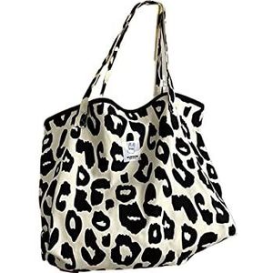 DieffematicHZB make-up tas Cosmetic Bag Shoulder Bag Women Large Capacity Casual Totes Ladies Cute Canvas Bags Handbag Cosmetic Bag
