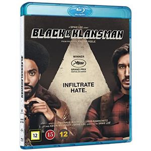 Blackklansman/Films/Standaard/Blu-Ray