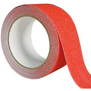 196 ''Trappen Antislip Veiligheid Tape Roll/Anti Slip Indoor Outdoor Sticker/Zelfklevende Veiligheid Stickers voor Trappen Vloer Stap Oranje 50mm* 5 m