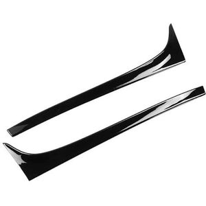 Auto Achterruit Zijspoiler Voor Golf 7 7.5 Voor MK7 Voor MK7.5 2015-2020 Auto Achterspoiler Achtervleugel Kofferbakspoiler Sticker Exterieuronderdelen