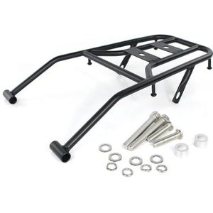 bagagedrager Motorfiets Bagagedrager Bagagerek Montagebeugel Achterrek Voor CRF300L 2021-2024 Voor CRF300L Voor Rally 2021-2024 Motorfiets bagagedrager(Type B)