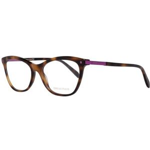 Pucci - Cat Eye - Optische Monturen - Bruin - Full-rim, Hoogwaardig Plastic