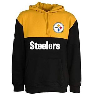 New Era Pittsburgh Steelers hoody NFL Amerikaanse voetbaltrui mannen vrouwen