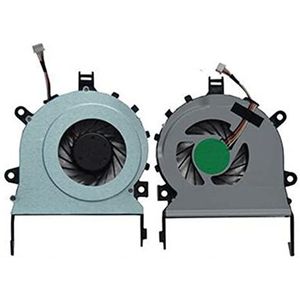 Laptop CPU koelventilator Voor For ACER For Aspire 5745 5745DG 5745G 5745P 5745PG 5745Z Zwart
