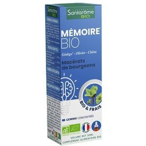 Santarome Bio Memory 30 ml