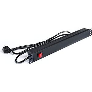 MUSIC STORE 19"" Steckdosenleiste 1HE USB - PA accessoire