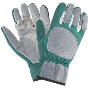 CYJAZNHH Tuinhandschoenen for rozen en doornige planten, veelkleurig, verschillende maten for mannen en vrouwen(B,Medium)