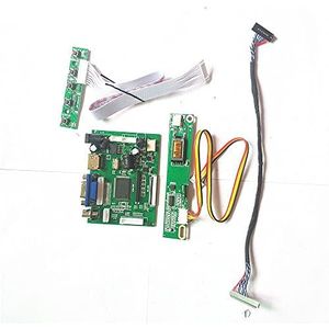 voor N141C1-L01/L02/L03/L04/L05 1440900 Toetsenbord VGA HDMI-Compatibel AV 14.1 1CCFL 30-Pin LVDS LCD-scherm Controller Board (N141C1-L01)