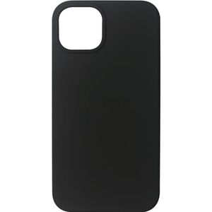eSTUFF Infinite RIGA iPhone 13 Silicone Case Black 100%, W128788333 (Silicone Case Black 100% Gerecycled Silicone)