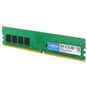 Crucial DDR4 RAM 16GB 3200MHz CL22, Desktopgeheugen (PC), Hoogwaardig RAM (of 2933MHz / 2666MHz) - CT16G4DFRA32A