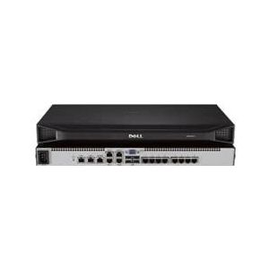 Dell DMPU108e Digitale KVM-schakelaar