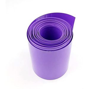 Krimpkous, 2M PVC krimpkous,(30mm)