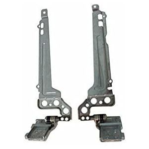 Laptop LCD scherm Scharnieren As Schacht Voor For ACER For Aspire Switch SW5-271 Zilver Left & Right