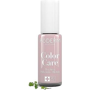 NAGELSCHIMMEL | Nagellak Parma TEA TREE | Preventie en behandeling van gele/beschadigde nagels door nagelschimmel | Professionele voet-/handverzorging | Gemakkelijk/snel | SWISS MADE