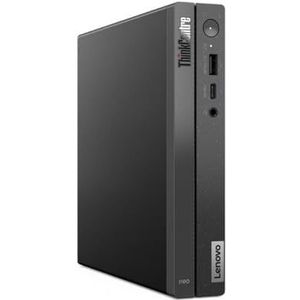 Lenovo ThinkCentre neo 50q Gen 4 Thin Client Intel® Celeron® 7305 8 GB DDR4-SDRAM 256 GB SSD Windows 10 IoT Enterprise Mini PC Black