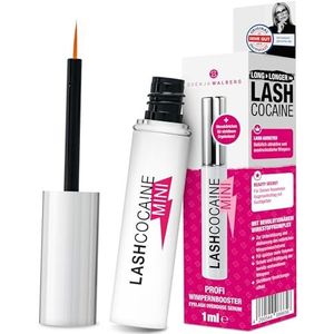 Mini LASHCOCA!NE wimperserum voor snelle groei & lange wimpers | Made in Germany | testwinnaar voor wimperextensions | lange wimpers by Svenja Walberg | dermatest ZEER GOED