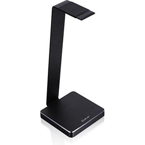 LUXA2 HO-HDP-ALE1BK-00 E-One Headset-houder zwart