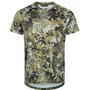 Blaser Heren Functie T-Shirt 21 HunTec Camouflage