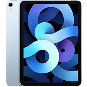 Apple iPad Air (4e generatie) 10.9 256GB Wi-Fi - Sky Blue (Refurbished)