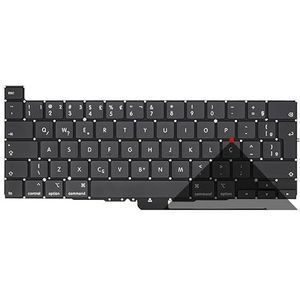 US/UK/RU/GR/FR/SP/BR/IT/PT/PO/TR/TI Laptoptoetsenbord voor Apple voor Pro voor Retina 16"" A2141Notebook(BR)