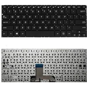 Laptoptoetsenbord voor ASUS voor U4000 4100 U4000UQ U3000 U4000U RX310 RX410 UX310(No backlit)