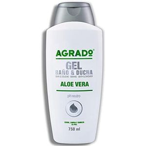 AGRADO Aloë Vera Gel, 750 ml