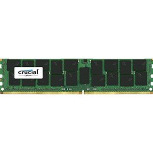 Crucial 32 GB DDR4 CL15 288-pins DIMM-geheugenmodule