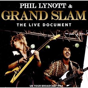 The Live Document UK Tour Radio Broadcast 1984