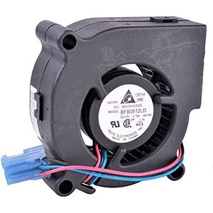 BFB0512LD original 5020 5CM 12V 0.15A centrifugal turbine blower fan
