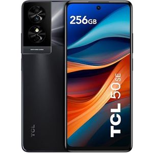 TCL 50SE Smartphone 4G 6+256GB grijs