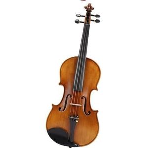 violino professionale 4/4 3/4 1/2 1/4 1/8 Semi-handgemaakte Matte Viool Handgemaakte Viool Voor Volwassenen (Color : 1/4)