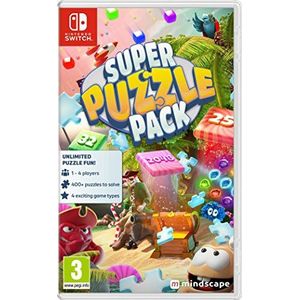 Super Puzzle Pack Nintendo Switch Game