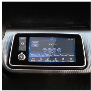 Displaybeschermfolie Voor Nissan Voor Kicks 2017 2018 2019 2020 2021 2023 7"" Auto Navigatie Schermbeschermer Gehard Glas Dashboard Film