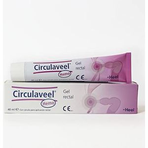 CIRCULAVEEL HEMO RECTAL GEL 40 ml