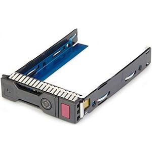 3.5"" Harde Schijf Caddy Tray 651314-001 voor HP G8 Gen8 G9 Gen9 Lff SAS Sata DL380p