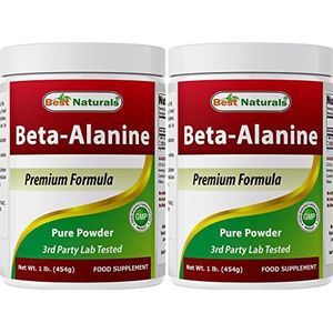 Best Naturals Betaïne watervrij trimethylglycine (TMG) zuiver poeder 0,5 kg (0,5 kg (Pack van 2))