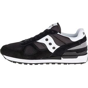 Saucony Shadow Original, herensneakers, Zwart, Wit, 42.5 EU