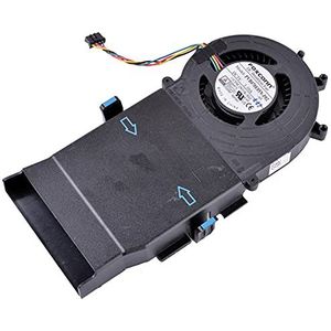 FOXCONN PVB070E05N-P02 11CFM2N51K-X02 5V 1.10A Server Cooling Fan