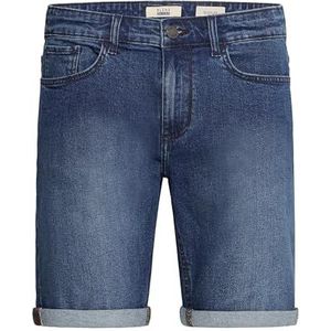 Blend - Joel - Korte Broeken - Blauw - Denim