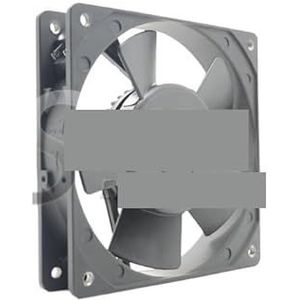 Voor SXDOOL KA1225HA2 12cm 12025 220V metalen frame hoge temperatuur voor waterdichte ventilator IP55