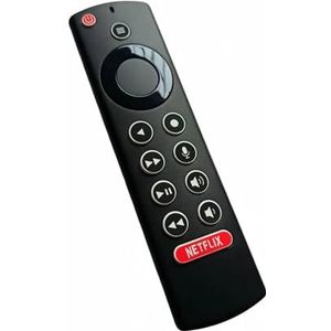 Voice P3700 Universele afstandsbediening for N-VID*A Shield TV Pro en for Sh-ield 4K TV P2897 P2575 P3700 945128972500101 2015-2017